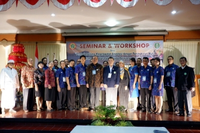 Seminar Pada Konferensi Daerah I HIPANI Dewan Pimpinan Daerah Provinsi Bali
